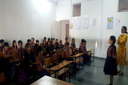 Mahapragya Vidya Niketan-Class room